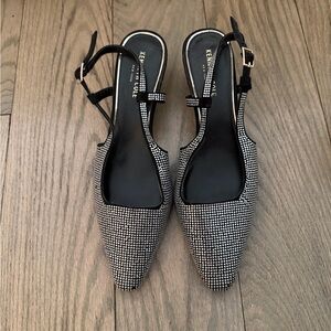 Kenneth Cole Slingback Heels